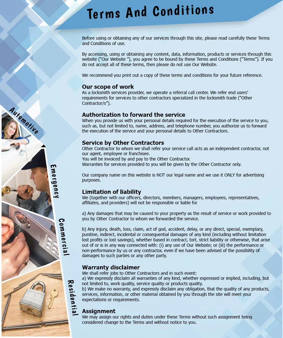 City Locksmith Services Carnegie, PA 412-226-6570